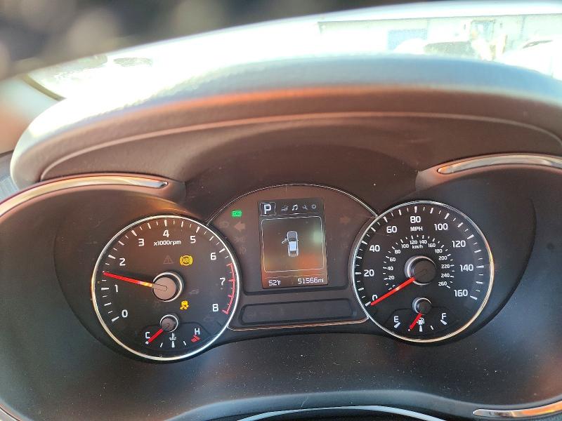 Photo 9 from auction – 2018 KIA FORTE with VIN 3KPFL4A73JE243962