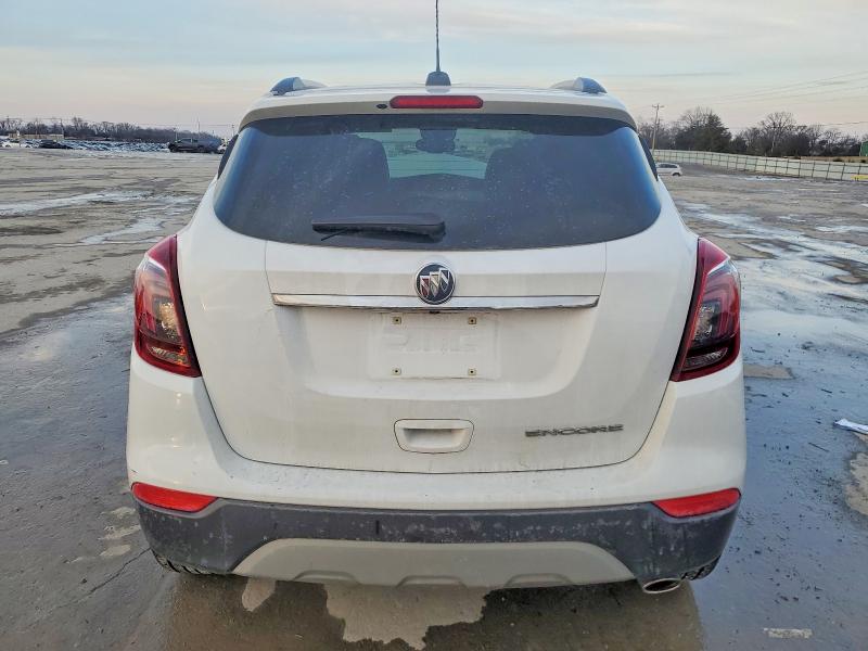 Photo 6 from auction – 2019 BUICK ENCORE PRE with VIN KL4CJASB0KB938418