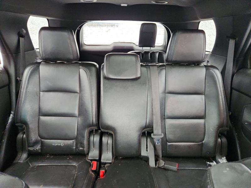 Photo 10 from auction – 2014 FORD EXPLORER X with VIN 1FM5K8D86EGC18730