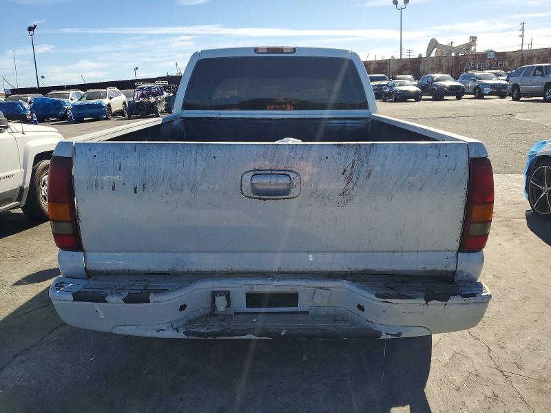 Photo 6 from auction – 2002 CHEVROLET SILVERADO with VIN 1GCEC14V12Z164283