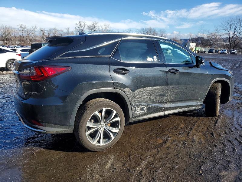 Photo 3 from auction – 2021 LEXUS RX 450H with VIN 2T2HGMDA5MC067676