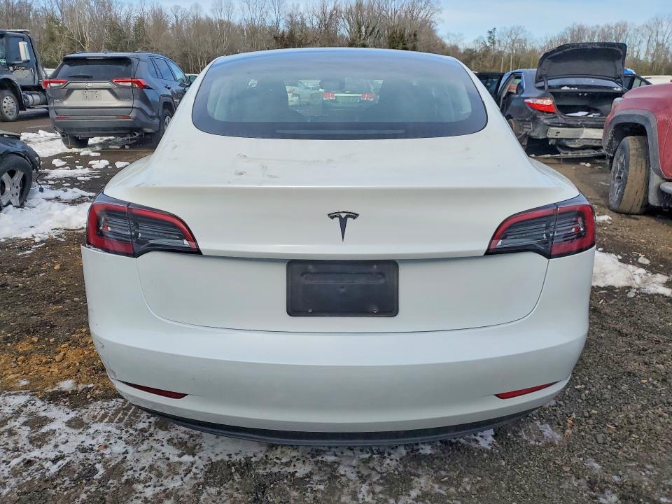Photo 6 from auction – 2023 TESLA MODEL 3 with VIN 5YJ3E1EAXPF599037