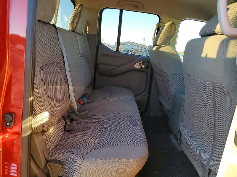 Photo 10 from auction – 2016 NISSAN FRONTIER S with VIN 1N6AD0ER0GN781225