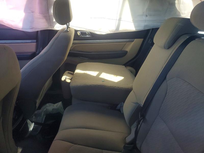 Photo 10 from auction – 2017 FORD EXPLORER with VIN 1FM5K7B83HGA93090