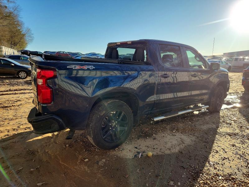 Photo 3 from auction – 2023 CHEVROLET SILVERADO with VIN 3GCPDBEK2PG120381