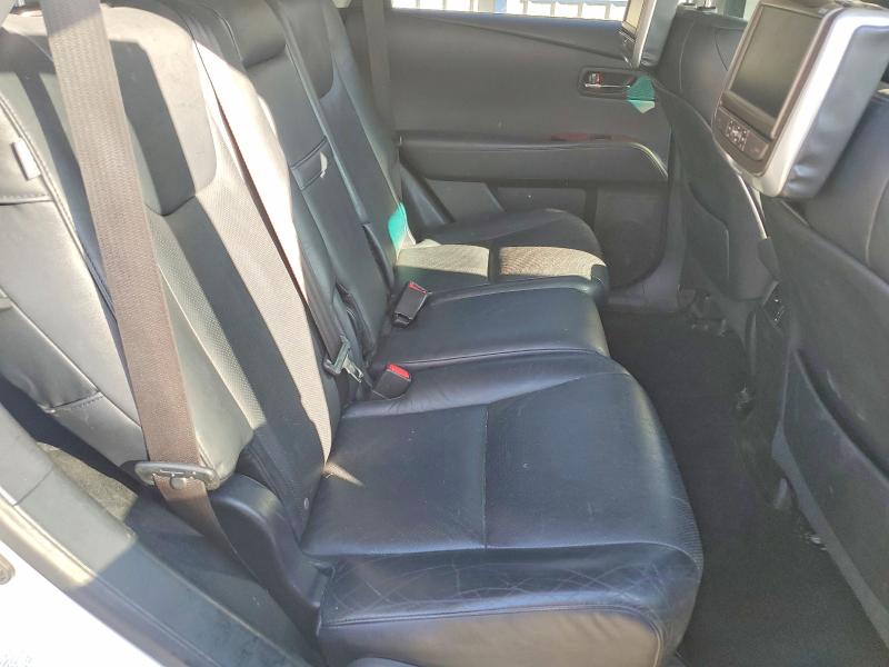 Photo 11 from auction – 2012 LEXUS RX 350 with VIN JTJBK1BA4C2446818
