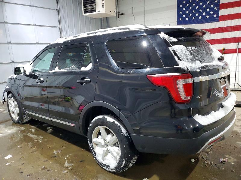 Photo 2 from auction – 2017 FORD EXPLORER X with VIN 1FM5K8D84HGE35259