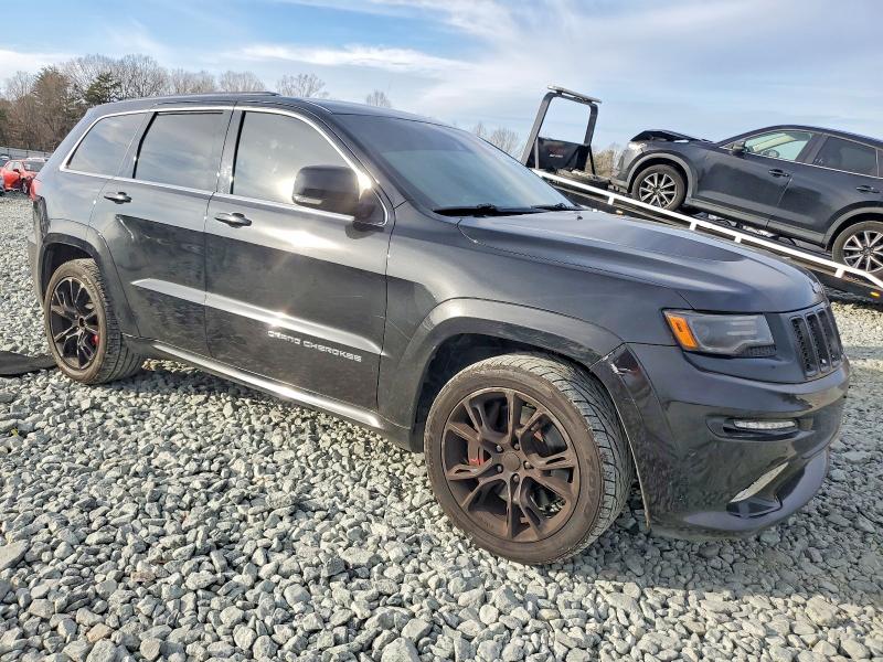 Photo 4 from auction – 2015 JEEP GRAND CHEROKEE with VIN 1C4RJFDJ4FC152039