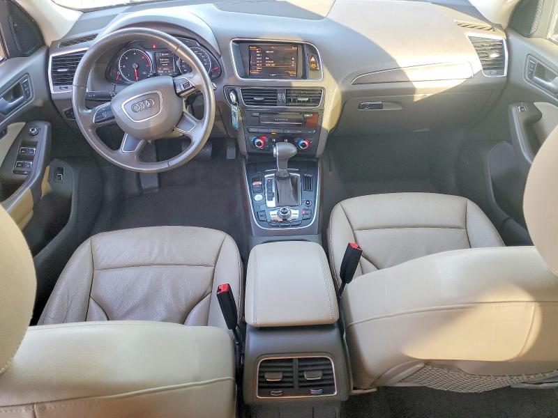 Photo 8 from auction – 2014 AUDI Q5 with VIN WA1CMAFP6EA062672