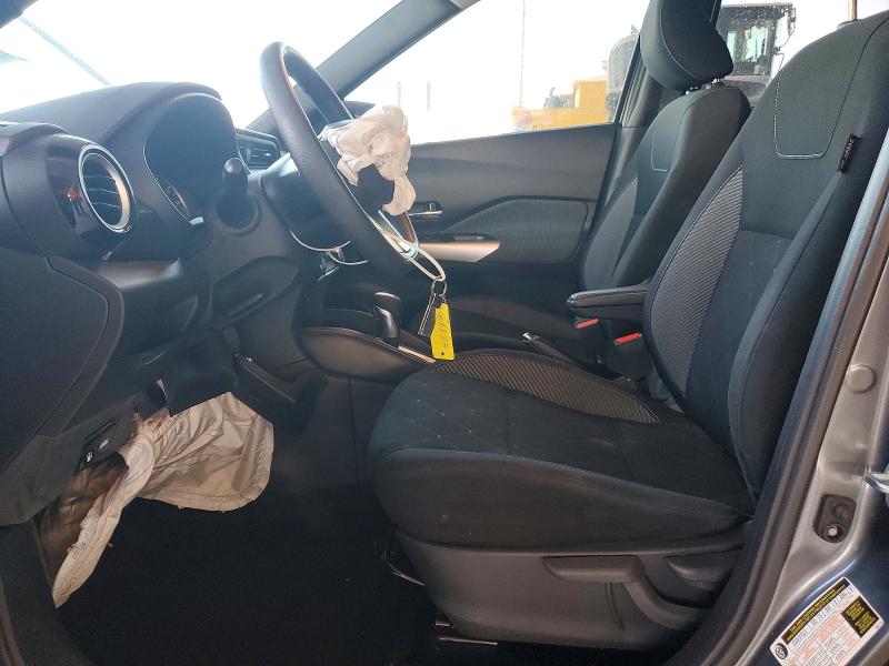 Photo 7 from auction – 2020 NISSAN KICKS with VIN 3N1CP5CV2LL563090