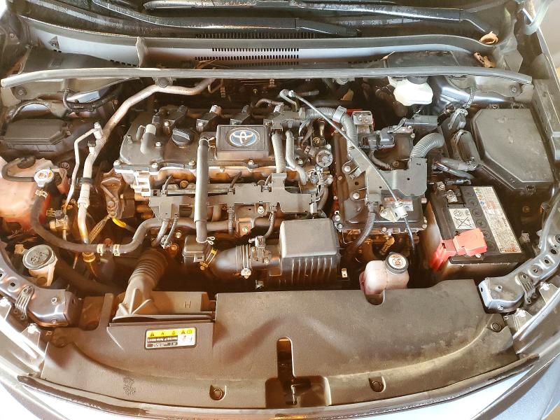 Photo 11 from auction – 2024 TOYOTA COROLLA LE with VIN JTDBCMFE0R3039743