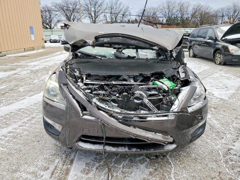 Photo 5 from auction – 2013 NISSAN ALTIMA 2.5 with VIN 1N4AL3AP2DC161713
