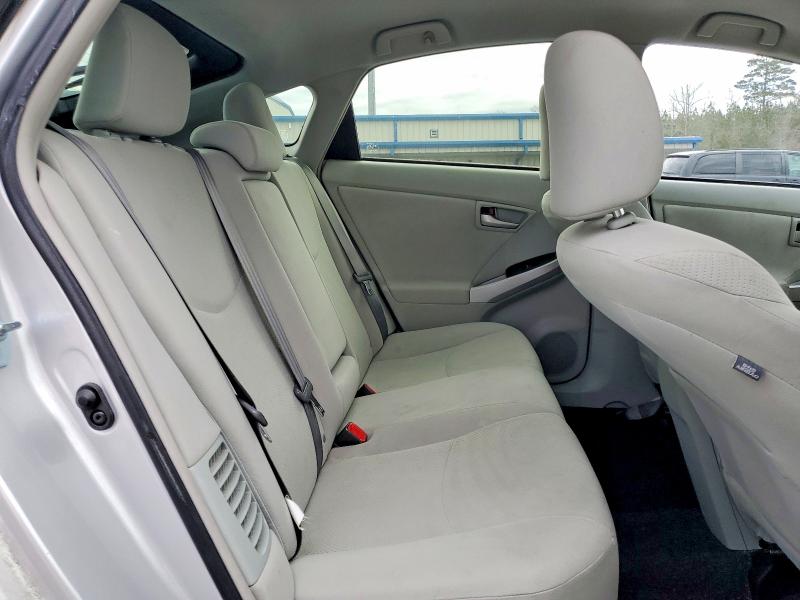 Photo 10 from auction – 2013 TOYOTA PRIUS with VIN JTDKN3DU7D1650095