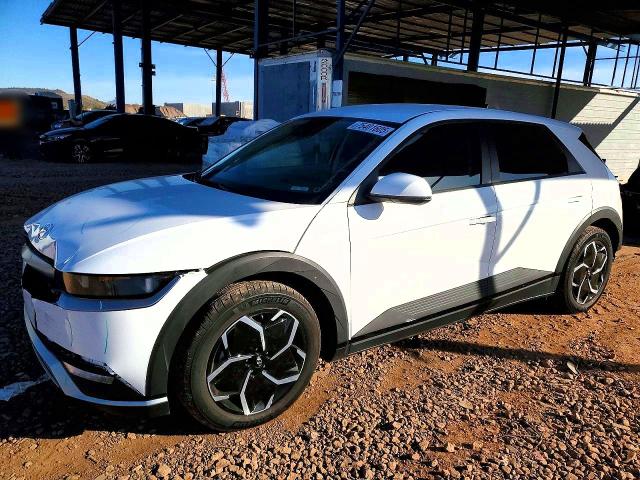 Photo 1 from auction – 2024 HYUNDAI IONIQ 5 with VIN KM8KN4DE9RU293244
