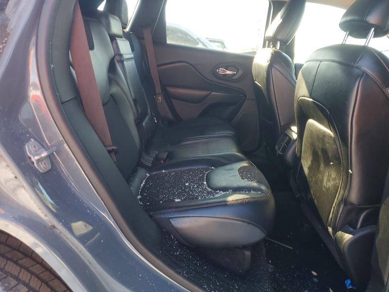 Photo 11 from auction – 2015 JEEP CHEROKEE T with VIN 1C4PJMBB9FW551311