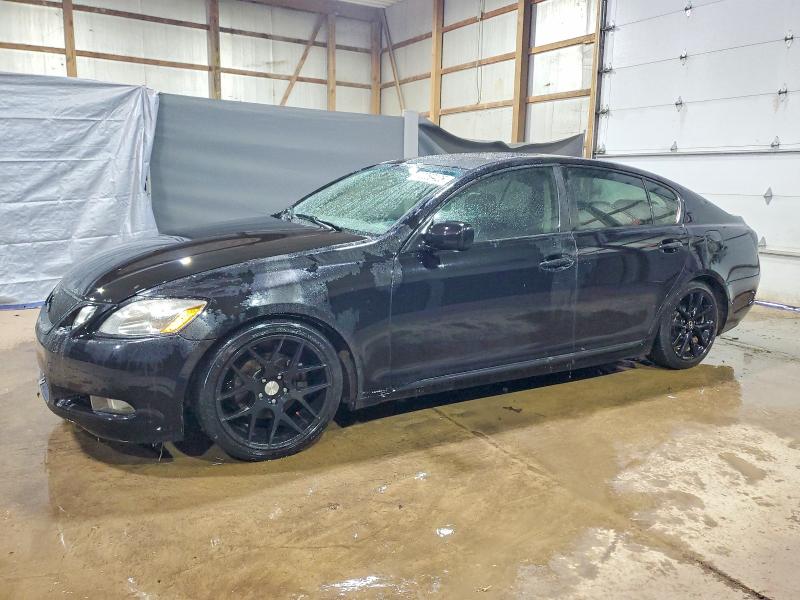 LEXUS GS 2006 with VIN JTHBH96S265042503 - Photo from auction