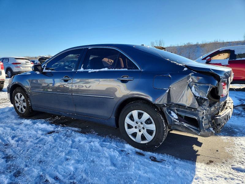 Photo 2 from auction – 2010 TOYOTA CAMRY BASE with VIN 4T4BF3EK5AR039505