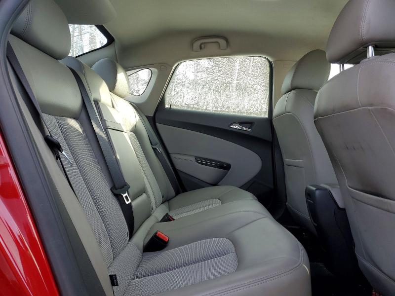 Photo 10 from auction – 2015 BUICK VERANO with VIN 1G4PP5SK8F4193386