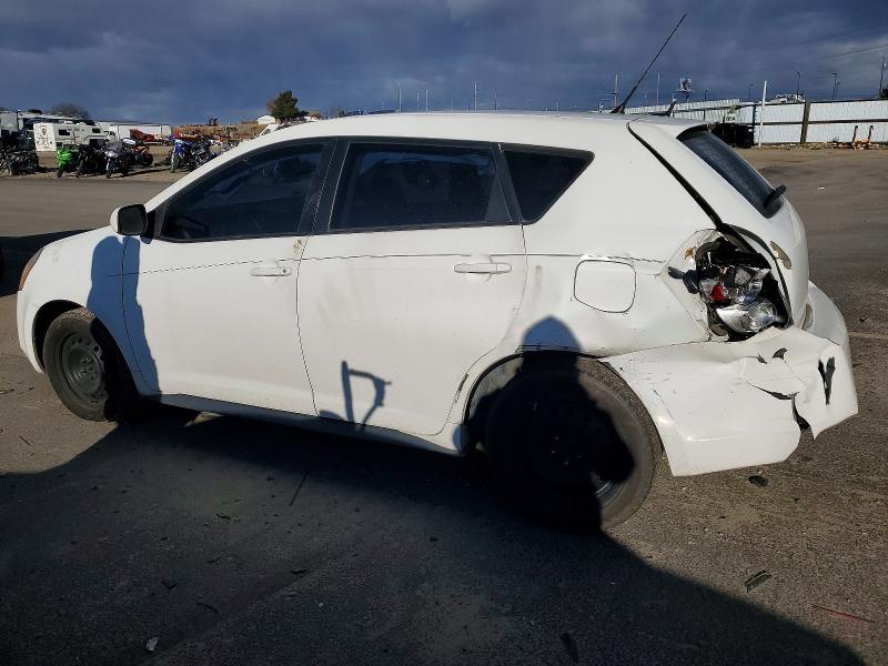 Photo 2 from auction – 2009 PONTIAC VIBE with VIN 5Y2SP67859Z414760