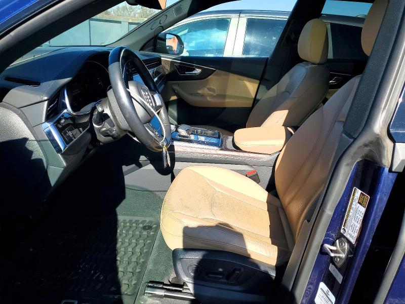 Photo 7 from auction – 2020 AUDI Q8 PRESTIG with VIN WA1FVAF10LD025702