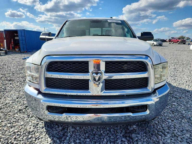 Photo 5 from auction – 2018 RAM 2500 with VIN 3C6UR5HL6JG147687