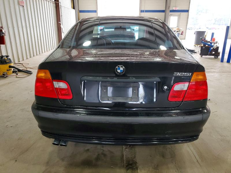 Фото 6 с аукциона – 2001 BMW 325 I с VIN WBAAV33461FU90977