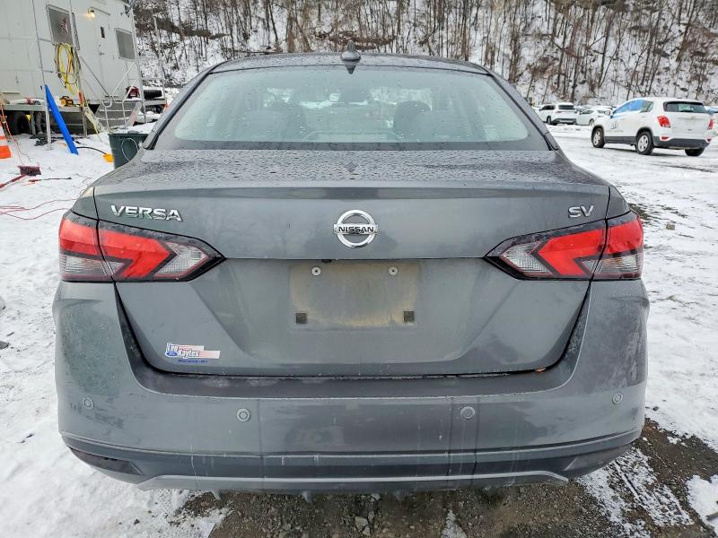 Photo 6 from auction – 2020 NISSAN VERSA with VIN 3N1CN8EV0LL827136