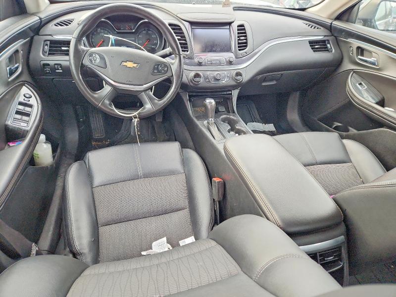 Photo 8 from auction – 2019 CHEVROLET IMPALA LT with VIN 2G11Z5S34K9135319