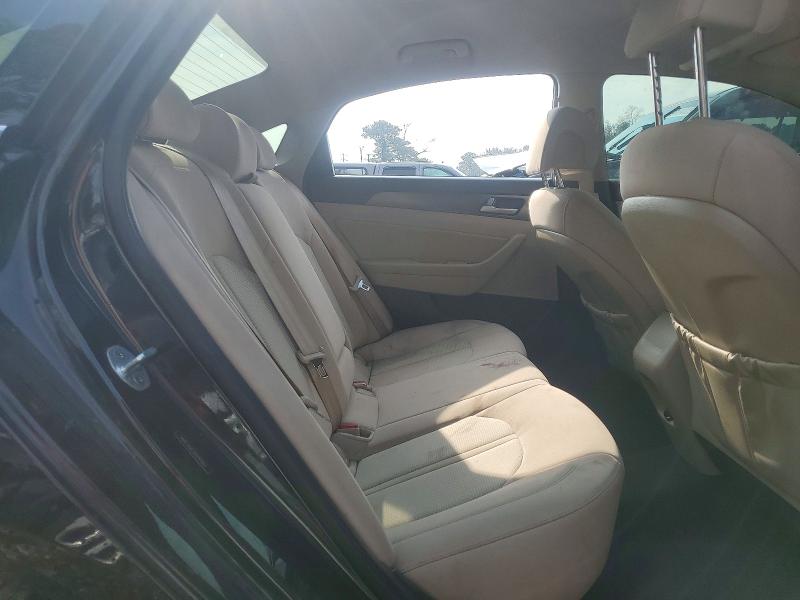 Photo 10 from auction – 2016 HYUNDAI SONATA SPO with VIN 5NPE34AF3GH261823