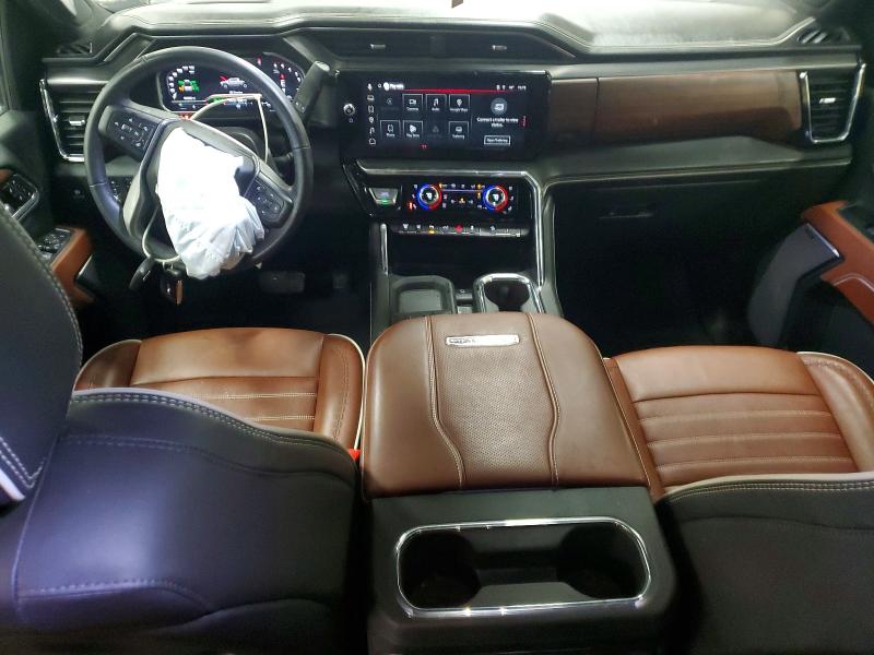 Photo 8 from auction – 2024 GMC SIERRA with VIN 1GT49XEY8RF165335