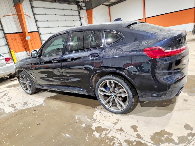 Фото 2 с аукциона – 2019 BMW X4 с VIN 5UXUJ5C52KLJ62585