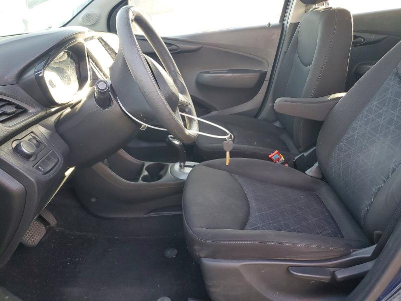 Photo 7 from auction – 2022 CHEVROLET SPARK LS with VIN KL8CB6SA6NC037066