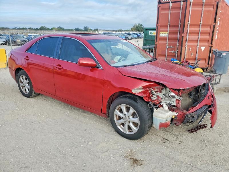 Photo 4 from auction – 2011 TOYOTA CAMRY BASE with VIN 4T4BF3EK5BR131201