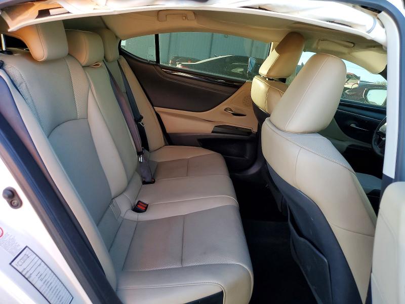 Photo 10 from auction – 2019 LEXUS ES with VIN 58ABZ1B18KU037128
