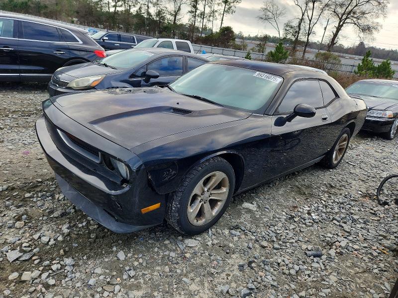 DODGE CHALLENGER 2010 with VIN 2B3CJ4DV1AH322104 - Photo from auction