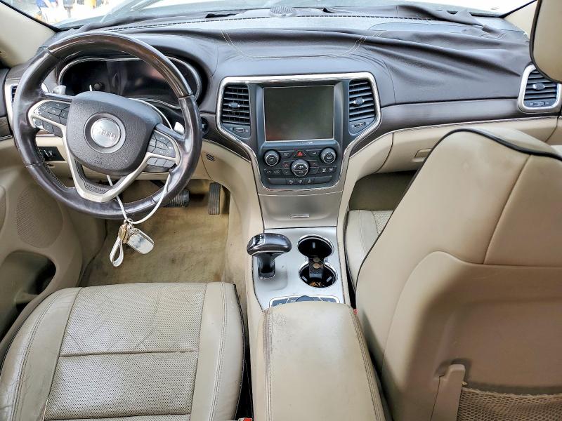 Photo 8 from auction – 2014 JEEP GRAND CHEROKEE with VIN 1C4RJFCG7EC538880