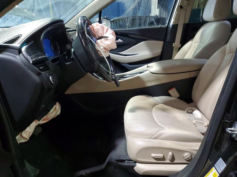 Photo 7 from auction – 2017 BUICK ENVISION P with VIN LRBFXESX1HD121040