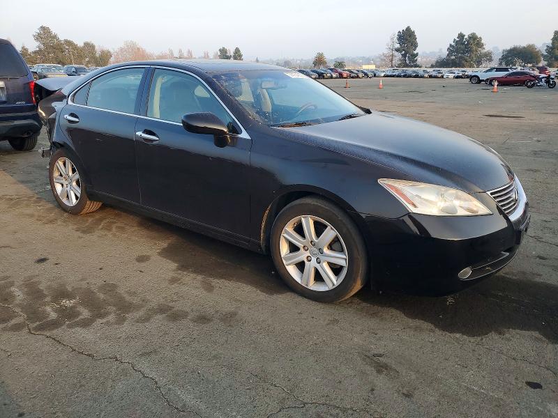 Photo 4 from auction – 2009 LEXUS ES with VIN JTHBJ46G392331656