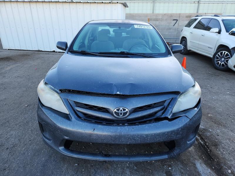 Photo 5 from auction – 2012 TOYOTA COROLLA BA with VIN 2T1BU4EE0CC827564