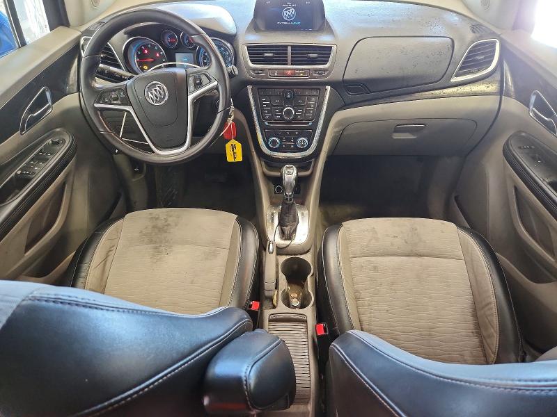 Photo 8 from auction – 2015 BUICK ENCORE with VIN KL4CJASB0FB265751