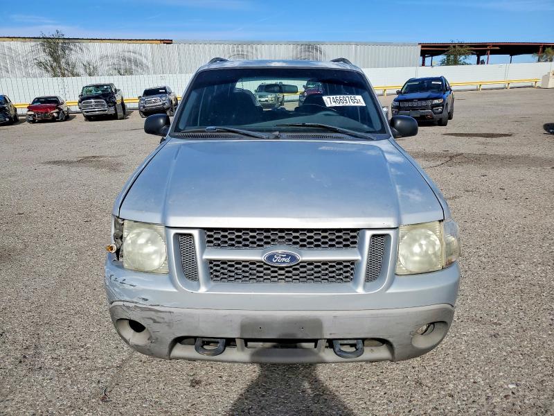 Photo 5 from auction – 2001 FORD EXPLORER with VIN 1FMYU60E31UC61828