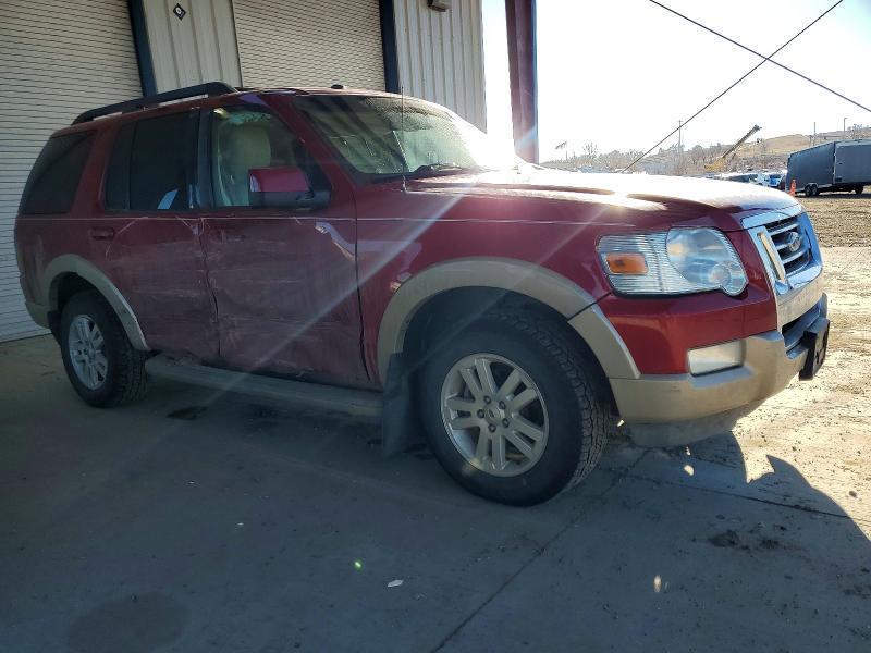 Photo 4 from auction – 2010 FORD EXPLORER with VIN 1FMEU7EE0AUA73625
