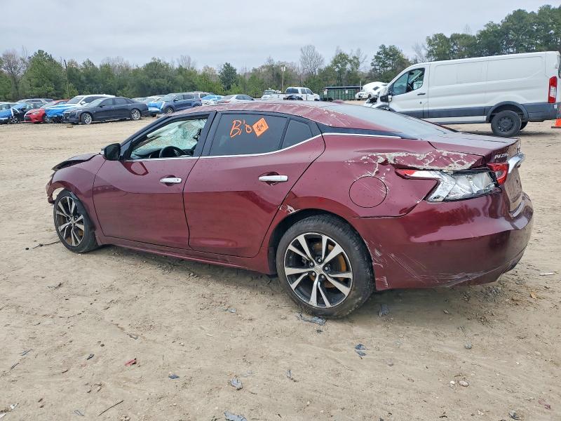 Photo 2 from auction – 2018 NISS MAXIMA with VIN 1N4AA6AP0JC410075