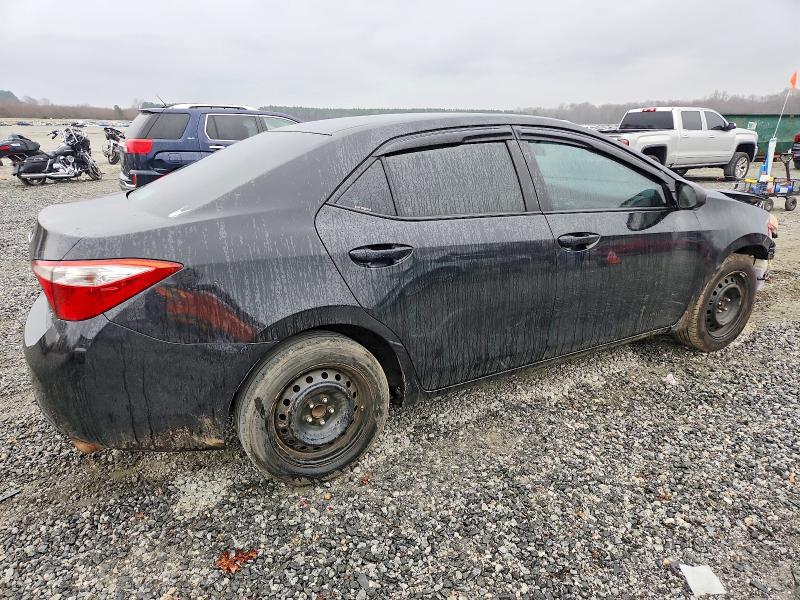 Photo 3 from auction – 2014 TOYOTA COROLLA L with VIN 5YFBURHE2EP145278