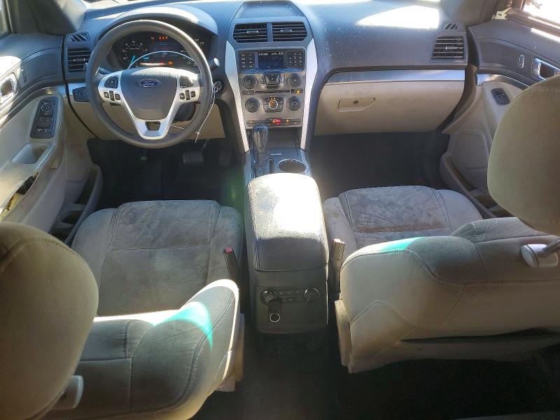 Photo 8 from auction – 2012 FORD EXPLORER with VIN 1FMHK7B8XCGA62845