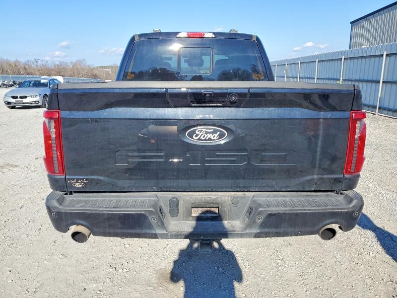 Photo 6 from auction – 2024 FORD F150 XLT with VIN 1FTFW3LD7RFB76661
