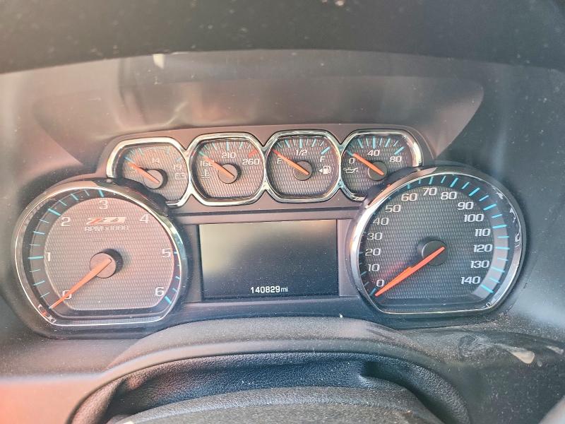 Photo 9 from auction – 2018 CHEVROLET SUBURBAN with VIN 1GNSKHKC8JR284071