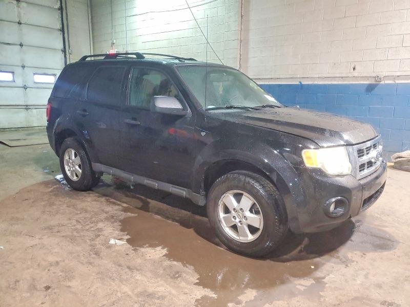 Photo 4 from auction – 2012 FORD ESCAPE XLT with VIN 1FMCU0D78CKA74098