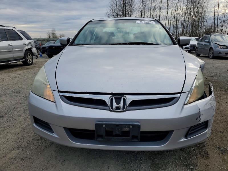 Photo 5 from auction – 2007 HONDA ACCORD EX with VIN 1HGCM66507A093258