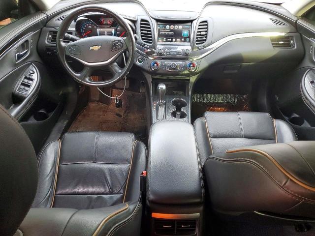 Photo 8 from auction – 2020 CHEVROLET IMPALA with VIN 1G1105S31LU101790